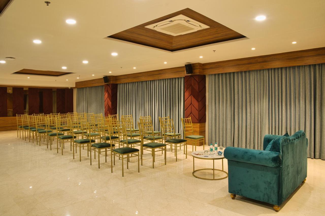 Hotel Sterling Pushkar Exterior foto